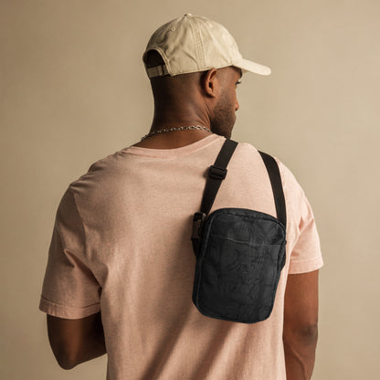 Utility Crossbody Bag (Hands Of Darkness)