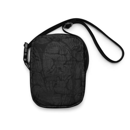 Utility Crossbody Bag (Hands Of Darkness)